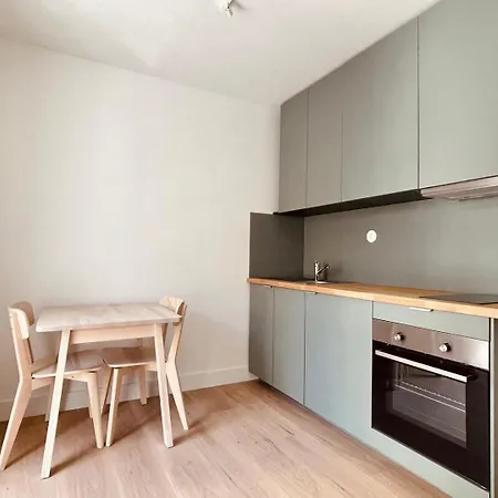 Apartment 1br Cosy Luminous W/ Ac | By Airnest *