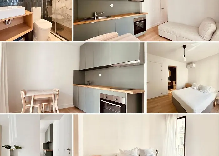 1br Cosy Luminous W/ Ac | By Airnest