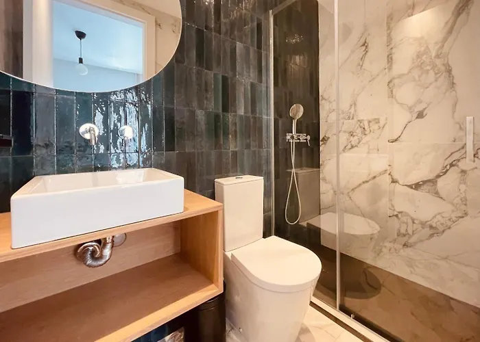 1br Cosy Luminous W/ Ac | By Airnest Lisboa