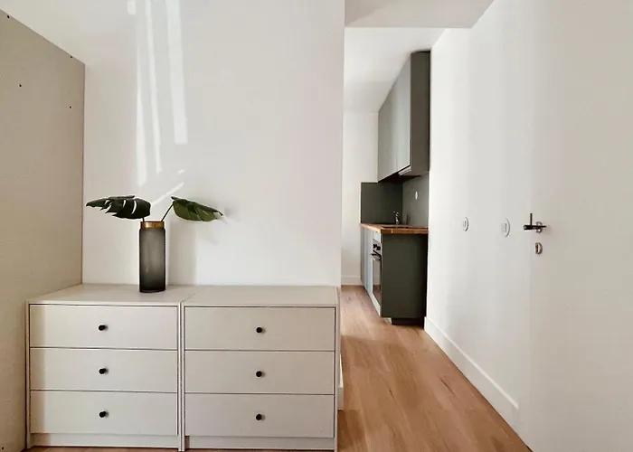 1br Cosy Luminous W/ Ac | By Airnest Lisboa