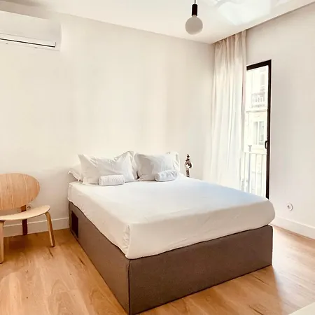شقة 1br Cosy Luminous W/ Ac | By Airnest