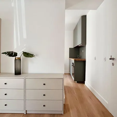 1br Cosy Luminous W/ Ac | By Airnest Lisbona